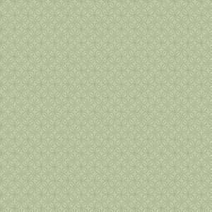 Wild Flowers by Smithsonian Inst. for Marcus Fabrics R651628D Sage sold by the 1/2 yd.
