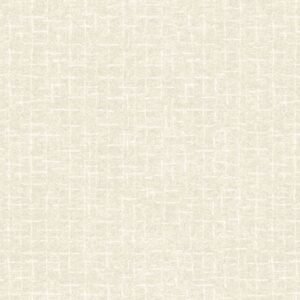 Woolies Flannel by Maywood Studios MASF18510-E Cream Crosshatch sold by the 1/2 yd.
