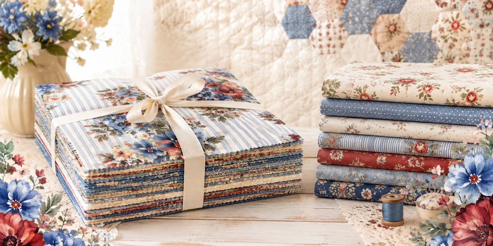 designer layer cake bundles