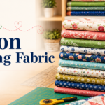 premium cotton quilting fabric