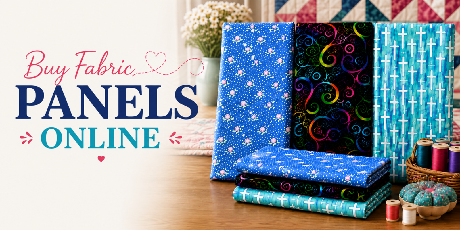 buy fabric panels online