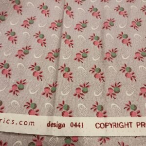 Dressing gown by Judy Rothermel for Marcus Fabrics 0441 sold by the 1/2 yd.