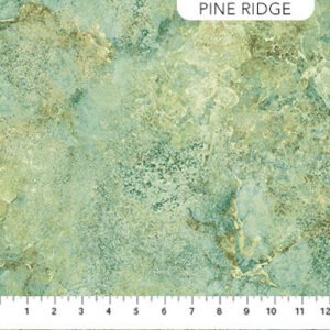 Stonehenge Gradations II by Linda Ludovico for Northcott 26756-78 Quartz 29" remnant