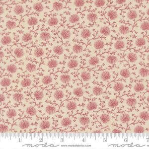 Joie de Vivre by French General for Moda Fabrics 13986-11 Ceram sold by the 1/2 yd.