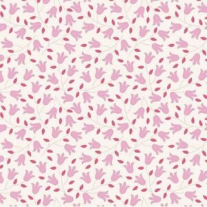 Sophie Basic Pink by Tilda 130096 sold by the 1/2 yd.