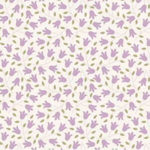Sophie Basic Lilac by Tilda 130096 sold by the 1/2 yd.