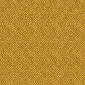 Wollies Flannel On Point by Maywood Studio F9422-S Gold sold by the 1/2 yd.
